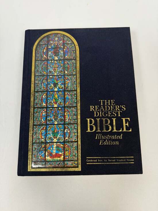Reader's Digest Other - The Reader's Digest Bible: Illustrated Edition (Hardcover, 1995)